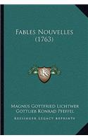 Fables Nouvelles (1763)