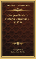 Compendio de La Historia Universal V1 (1853)