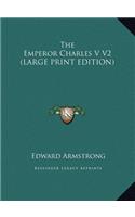The Emperor Charles V V2