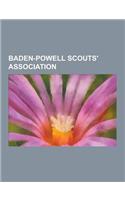 Baden-Powell Scouts' Association: B-Psa Federation of Canada, Baden-Powell Award, Beaver Scouts (Baden-Powell Scouts' Association), Brownsea Island Sc