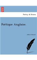 Poe Tique Anglaise.