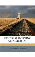 Discorsi Intorno Alla Sicilia...