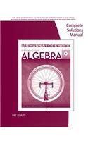 CSM Introductory Algebra