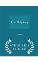 Odyssey - Scholar's Choice Edition