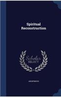 Spiritual Reconstruction