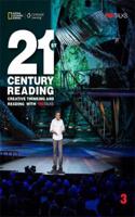 21st Century Reading 3, American English, Student Book