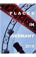 Places in Germany 2018 2018