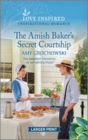 Amish Baker's Secret Courtship