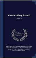 Coast Artillery Journal; Volume 57