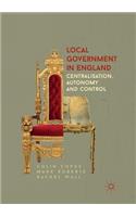 Local Government in England