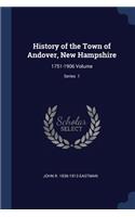 History of the Town of Andover, New Hampshire