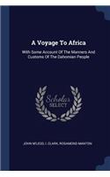A Voyage To Africa