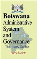 Botswana Administrative System and Governance