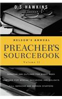 Nelson's Annual Preacher's Sourcebook, Volume II