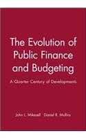 Evolution of Public Finance and Budgeting