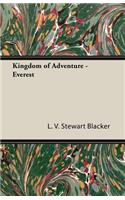 Kingdom of Adventure - Everest