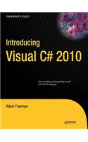 Introducing Visual C# 2010