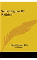 Some Dogmas Of Religion