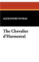 The Chevalier D'Harmental
