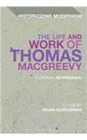 The Life and Work of Thomas MacGreevy