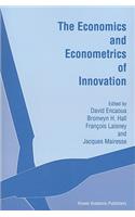 Economics and Econometrics of Innovation