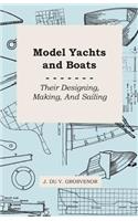 Model Yachts and Boats