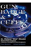 Gun, Badge & Cuffs