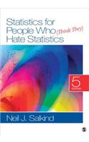 Statistics for People Who (Think They) Hate Statistics