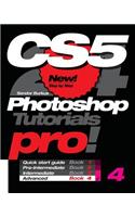 Photoshop Cs5, Pro! Book 4: Advanced: Advanced