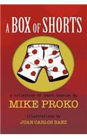 Box of Shorts: A collection of stories and short-stories(English)