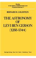 Astronomy of Levi Ben Gerson (1288-1344)