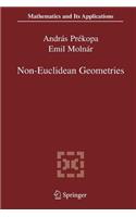 Non-Euclidean Geometries
