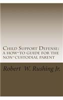 Child Support Defense
