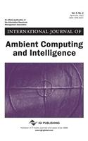 International Journal of Ambient Computing and Intelligence, Vol 5 ISS 2