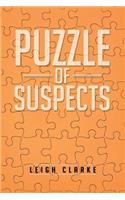 Puzzle of Suspects