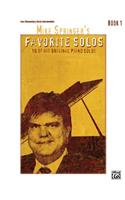 Mike Springer's Favorite Solos, Bk 1