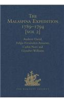 Malaspina Expedition 1789-1794