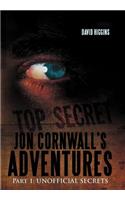 Jon Cornwall's Adventures