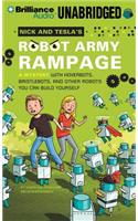 Nick and Tesla's Robot Army Rampage