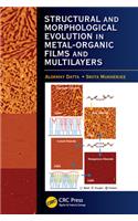 Structural and Morphological Evolution in Metal-Organic Films and Multilayers