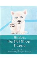Kimba The Pet Shop Puppy