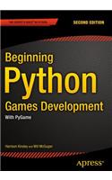 Beginning Python Games Development, Second Edition