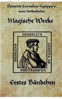 Heinrich cornelius Agrippa von Nettesheim - Magische Werke