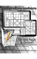 Sudoku Everywhere Vol. 1 Easy