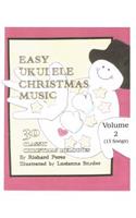 Easy Ukulele Christmas Music Vol 2