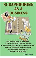 Scrapbooking as a business