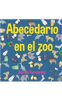 Abecedario En El Zoo