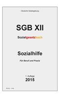 Sozialgesetzbuch (SGB XII): Sozialhilfe(German)
