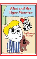 Alex and the Tiger Monster