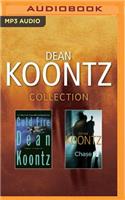 Dean Koontz Collection: Cold Fire & Chase